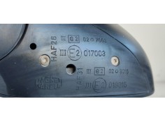 Recambio de retrovisor izquierdo para peugeot 206 berlina 2.0 16v cat referencia OEM IAM 017003  