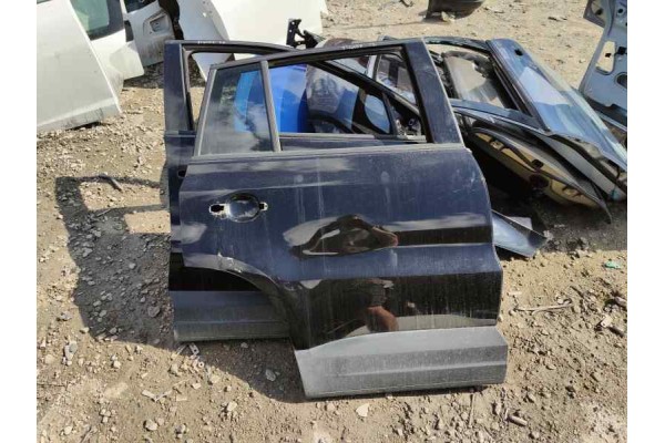 Recambio de puerta trasera derecha para volkswagen tiguan (5n2) 2.0 tsi referencia OEM IAM   