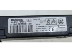 Recambio de modulo electronico para citroen berlingo station wagon xtr referencia OEM IAM 9675359580  