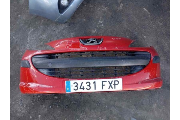 Recambio de paragolpes delantero para peugeot 207 1.6i 120 referencia OEM IAM   