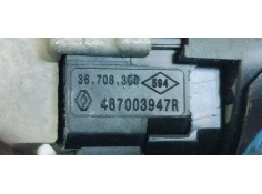 Recambio de conmutador de arranque para dacia lodgy 1.5dci 110 fap referencia OEM IAM 487003947R  