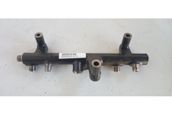 Recambio de rampa inyectora para ford galaxy (ca1) 2.0 tdci cat referencia OEM IAM 9681909680  