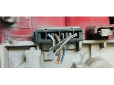 Recambio de piloto trasero izquierdo para skoda octavia berlina (1z3) edition 100 referencia OEM IAM 086651909L  