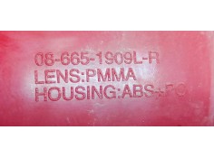 Recambio de piloto trasero izquierdo para skoda octavia berlina (1z3) edition 100 referencia OEM IAM 086651909L  