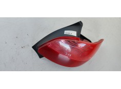 Recambio de piloto trasero derecho para peugeot 206 berlina 2.0 hdi cat referencia OEM IAM   