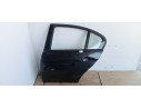 Recambio de puerta trasera izquierda para bmw serie 3 berlina (e90) 2.0 16v cat referencia OEM IAM   