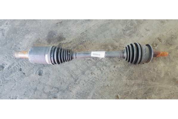 Recambio de transmision delantera izquierda para mercedes-benz clase b (w245) 180 cdi (245.207) referencia OEM IAM   