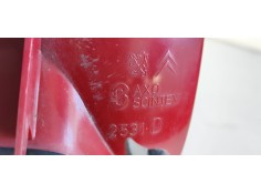 Recambio de piloto trasero derecho para peugeot 206 berlina 2.0 hdi cat referencia OEM IAM   