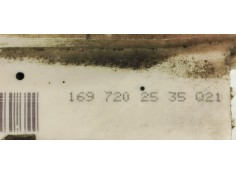 Recambio de cerradura puerta delantera izquierda para mercedes-benz clase a (w169) referencia OEM IAM 1697202535  