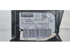 Recambio de centralita airbag para citroen berlingo station wagon xtr referencia OEM IAM 619771400  