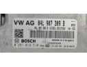 Recambio de centralita motor uce para skoda octavia combi (5e5) ambition referencia OEM IAM 0281018510  