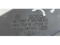 Recambio de potenciometro pedal para peugeot 307 cc (s2) 1.6 16v cat referencia OEM IAM 9647781377  