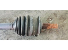 Recambio de transmision delantera izquierda para mercedes-benz clase b (w245) 180 cdi (245.207) referencia OEM IAM   