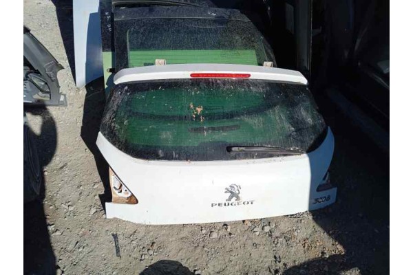 Recambio de porton trasero para peugeot 3008 1.6hdi 112 fap referencia OEM IAM   