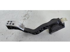 Recambio de potenciometro pedal para peugeot 307 cc (s2) 1.6 16v cat referencia OEM IAM 9647781377  