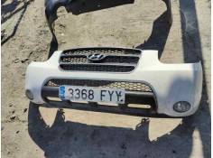 Recambio de paragolpes delantero para hyundai santa fe (bm) referencia OEM IAM   