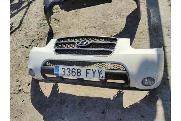 Recambio de paragolpes delantero para hyundai santa fe (bm) referencia OEM IAM   