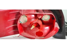 Recambio de piloto trasero derecho para peugeot 206 berlina 2.0 hdi cat referencia OEM IAM   