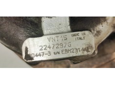 Recambio de turbocompresor para bmw serie 3 berlina (e46) 320d referencia OEM IAM 2247297G  