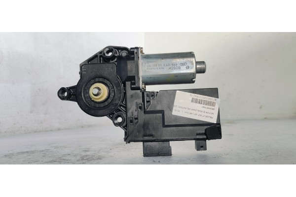 Recambio de motor elevalunas delantero izquierdo para peugeot 307 (s1) xr clim referencia OEM IAM 9634457580  