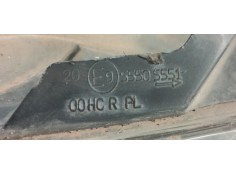 Recambio de faro izquierdo para audi q7 (4l) 3.0 tdi referencia OEM IAM   