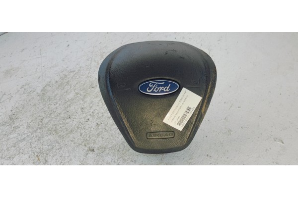 Recambio de airbag delantero izquierdo para ford fiesta (cb1) 1.5tdci 75 fap referencia OEM IAM 62146360  