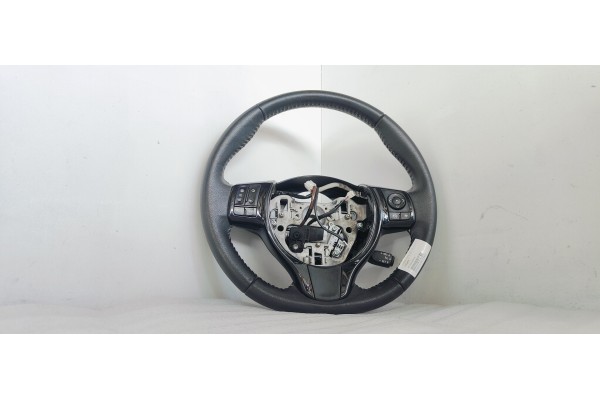 Recambio de volante para toyota yaris 1.5 i 112 referencia OEM IAM 451000D49024  