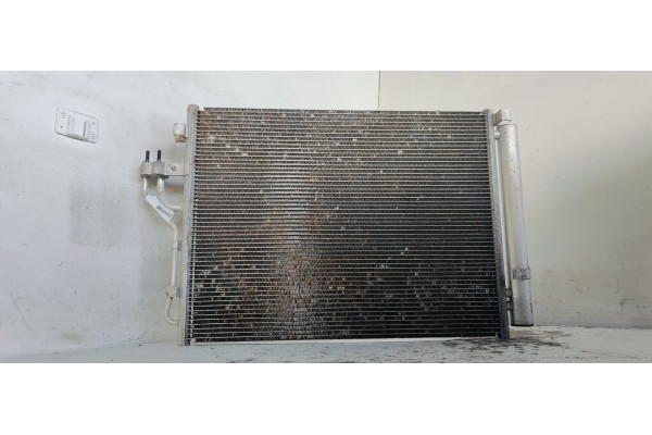 Recambio de condensador / radiador aire acondicionado para kia carens ( ) 1.7crdi 116 fap referencia OEM IAM   