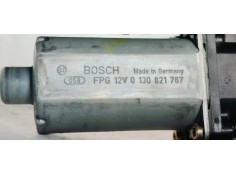 Recambio de motor elevalunas delantero izquierdo para peugeot 307 (s1) xr clim referencia OEM IAM 9634457580  