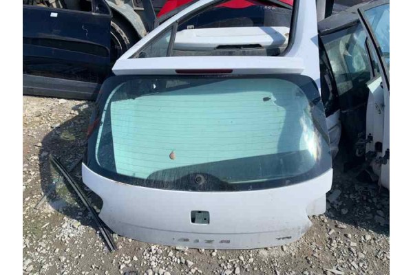 Recambio de porton trasero para seat ibiza iv berlina 1.6 tdi 90 fap referencia OEM IAM   