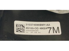 Recambio de volante para toyota yaris 1.5 i 112 referencia OEM IAM 451000D49024  