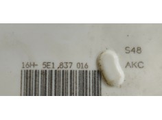 Recambio de cerradura puerta delantera derecha para skoda octavia combi (5e5) ambition referencia OEM IAM 16H5E1837016  