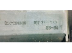 Recambio de motor elevalunas delantero izquierdo para peugeot 307 (s1) xr clim referencia OEM IAM 9634457580  