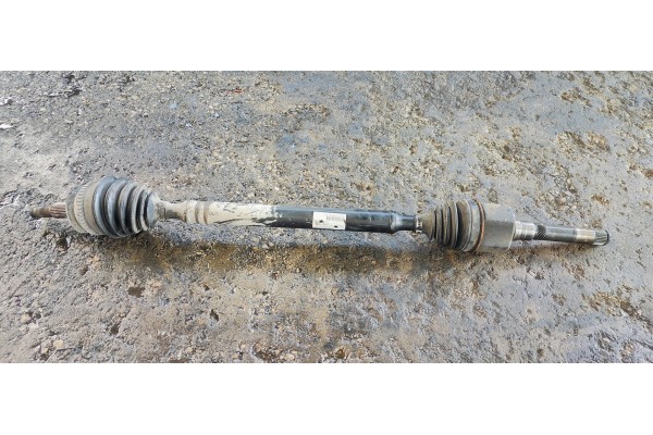 Recambio de transmision delantera derecha para chrysler voyager (rg) referencia OEM IAM   