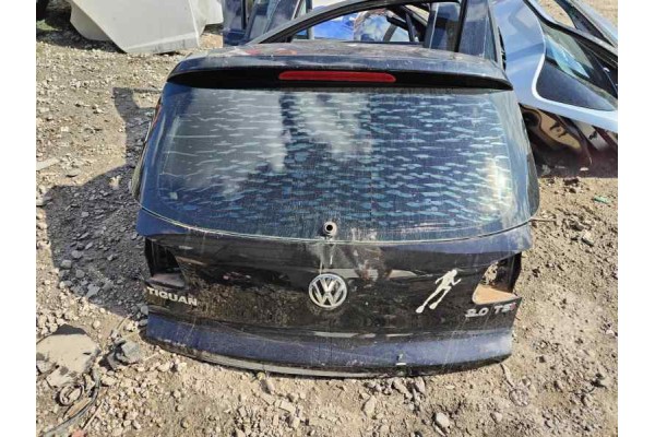 Recambio de porton trasero para volkswagen tiguan (5n2) 2.0 tsi referencia OEM IAM   