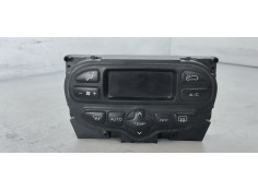 Recambio de mando climatizador para peugeot 206 cc cc referencia OEM IAM 96430550XT  