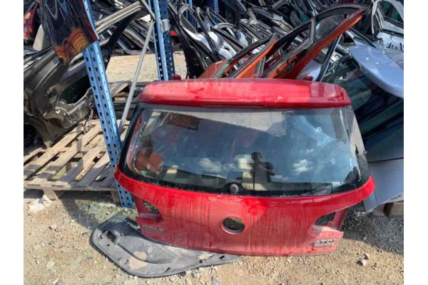 Recambio de porton trasero para volkswagen golf vi (5k1) 1.6 tdi 105 fap referencia OEM IAM   