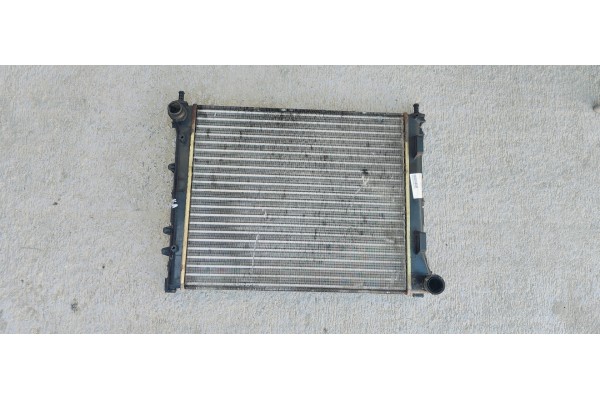 Recambio de radiador agua para ford ka (ccu) referencia OEM IAM   