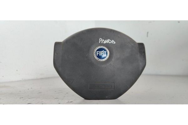 Recambio de airbag delantero izquierdo para fiat panda (169) 1.2 cat referencia OEM IAM 1019791690025  