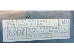 Recambio de piloto trasero derecho para seat ibiza (6k1) 1.4 referencia OEM IAM 6K6945258C  