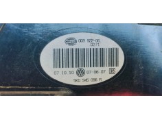 Recambio de piloto trasero derecho para volkswagen golf vi (5k1) 2.0 tdi 140 fap referencia OEM IAM   