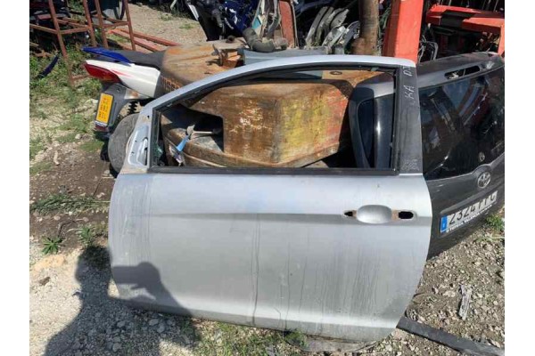 Recambio de puerta delantera izquierda para ford ka (ccu) referencia OEM IAM   