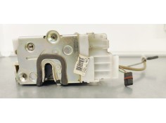 Recambio de cerradura puerta delantera izquierda para mercedes-benz clase a (w169) referencia OEM IAM 1697202535  