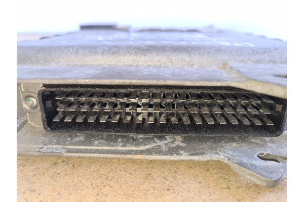 Recambio de centralita motor uce para peugeot 206 berlina 1.4 referencia OEM IAM 9637087480  