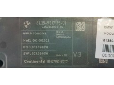 Recambio de modulo electronico para bmw serie 1 lim. (f20) 2.0d 115 [116] fap referencia OEM IAM 61359317175  