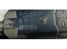 Recambio de elevalunas trasero izquierdo para renault scenic ii emotion referencia OEM IAM 440726F  