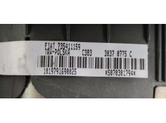 Recambio de airbag delantero izquierdo para fiat panda (169) 1.2 cat referencia OEM IAM 1019791690025  
