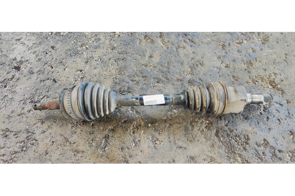 Recambio de transmision delantera izquierda para chrysler voyager (rg) referencia OEM IAM   