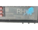 Recambio de caja reles / fusibles para opel astra j lim. 1.7 16v cdti referencia OEM IAM 13318782  
