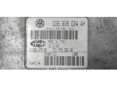 Recambio de centralita motor uce para seat ibiza (6l1) cool referencia OEM IAM 036906034AH  